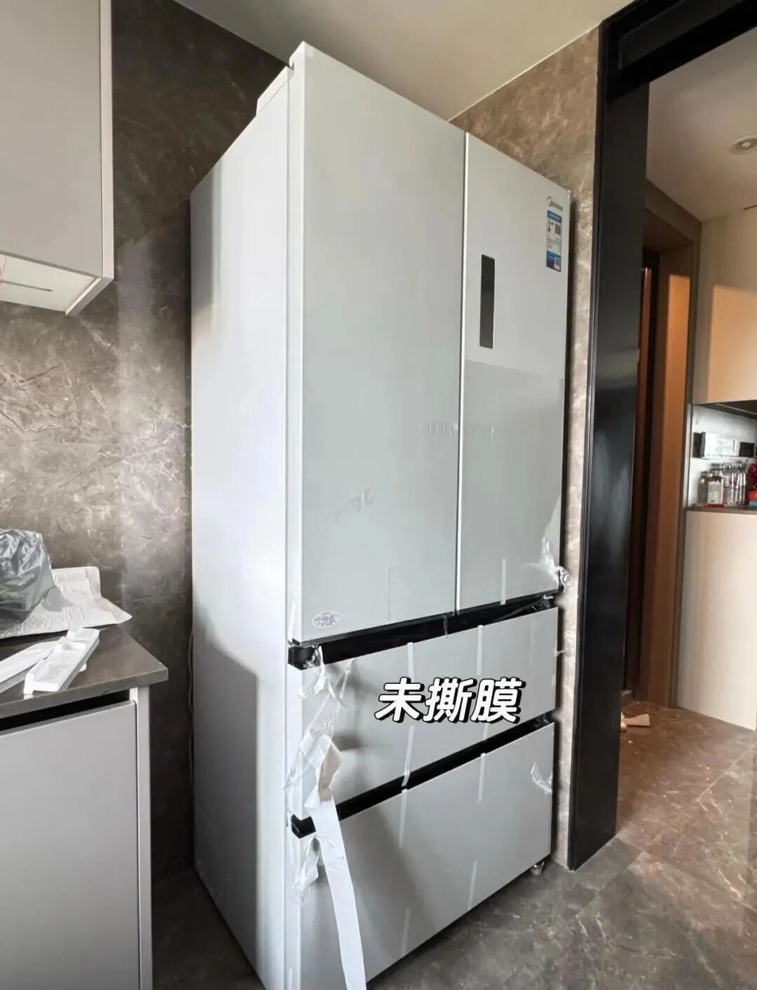 The Pain of Buying a "Fake Embedded Refrigerator": After Reading Everyone's "Tragic Experiences", I Decided to Return It