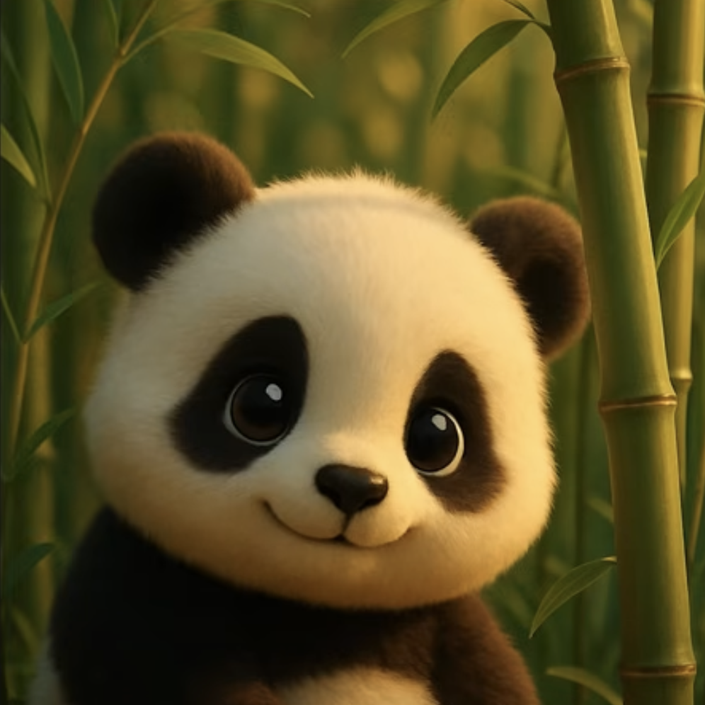 How Can a Panda Photo Compromise a Linux System?