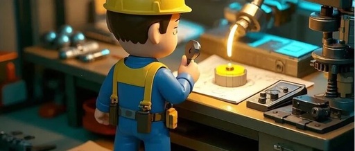 Who Says Electricians Are Saturated? The Combination of PLC and Robots is Unstoppable