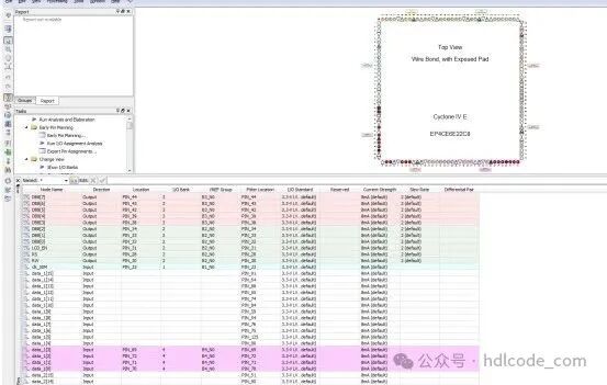 LCD1602 Module Driver Code Design in Verilog for Quartus Development Board