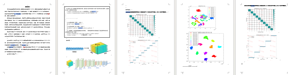 3DCNN and Its Combinations: Innovations and MATLAB Code