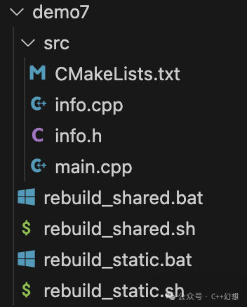 Building C++ Projects: Creating Libraries with CMake