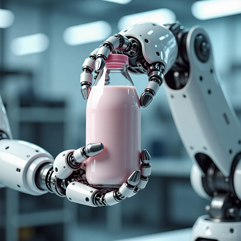 If Robots Can Give Birth and Raise Children, What Are You Complaining About?