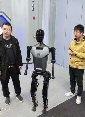 Graphene-Powered Electronic Skin: Leading a New Era of Robotic Perception