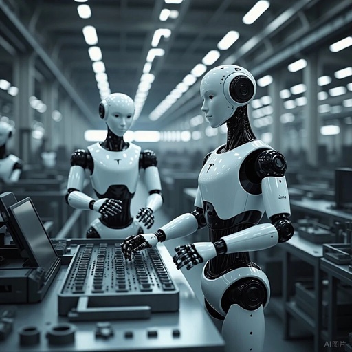 Tesla Humanoid Robot + AI = Next Generation Hardware Revolution! Who Can Seize This Opportunity?