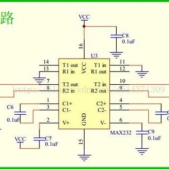 Serial Communication Protocol in C Language for Microcontrollers (Code Sharing)