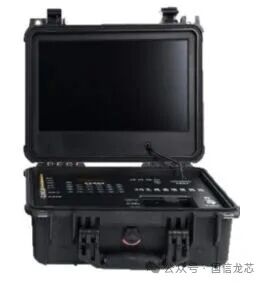 HuanYou Low-Frequency MESH Self-Organizing Network Mobile Communication System