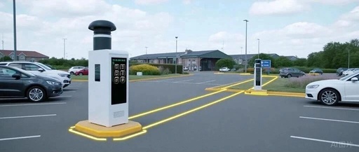 Research on Gateway Deployment and Scheduling Algorithms for IoT-Based Roadside Parking Detection Systems