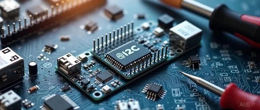 i2cdevlib: A Collection of Libraries for Common I2C Devices