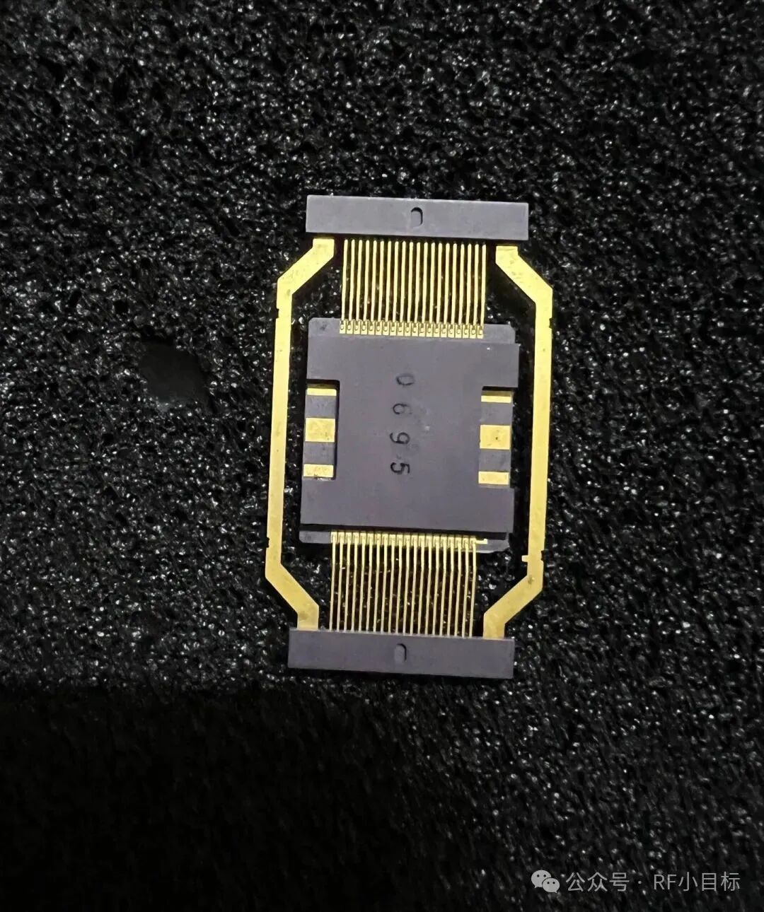 Military-Grade Retro: A Circuit Board Capturing the Dual Journey of Technology and Time?