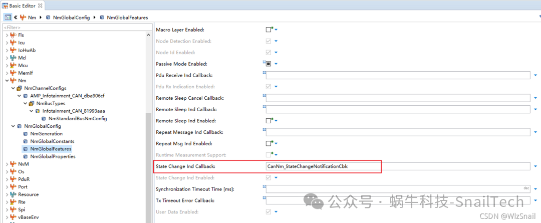 Implementing Specific Network Message Segment Wake-up with NXP TJA1043