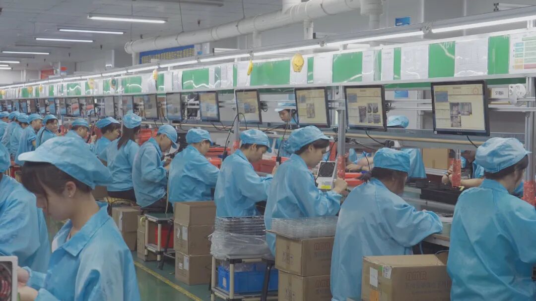 Shenzhen on the Production Line: Witness the 'Heartbeat' of This Mini PC Manufacturer