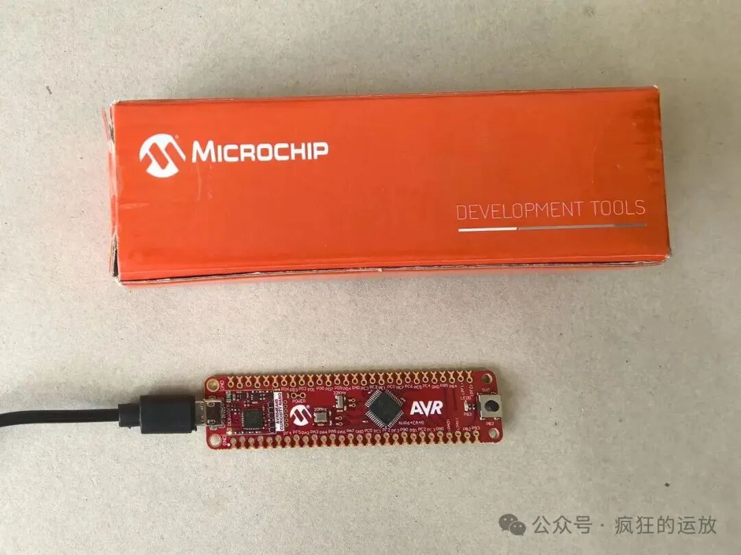 Running Median Filter on Microchip 8-bit MCU