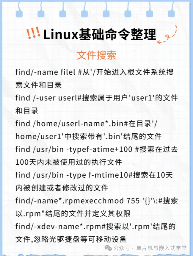Compilation of Basic Linux Commands