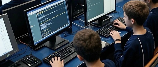 The Cornerstone of the Coding World: Why Learning C++ Gives Children a Competitive Edge