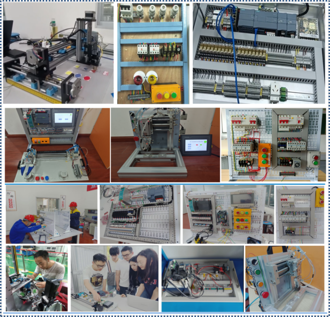 Outstanding Teaching Case: Electrical Control and PLC