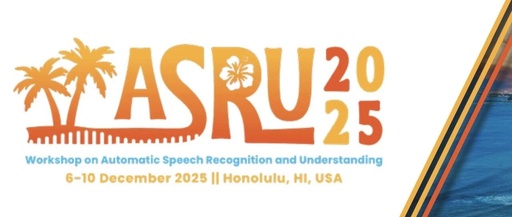 Six Papers from NPU-ASLP Laboratory Accepted at ASRU2025