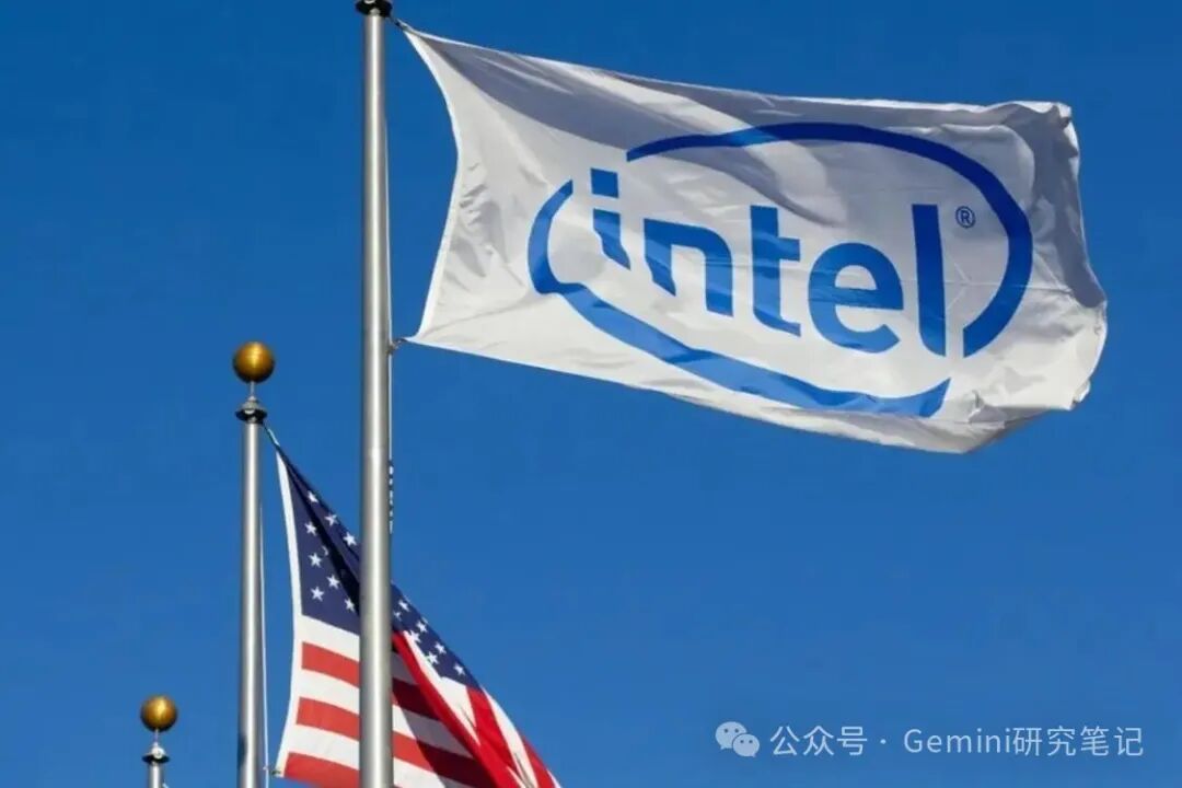 The Precarious "Chip Idol": Analyzing the U.S. Government's Stake in Intel and the Roots of Its Decades-Long Decline