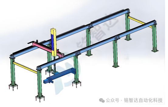 Truss Robots: Solutions in the Wave of Factory Automation