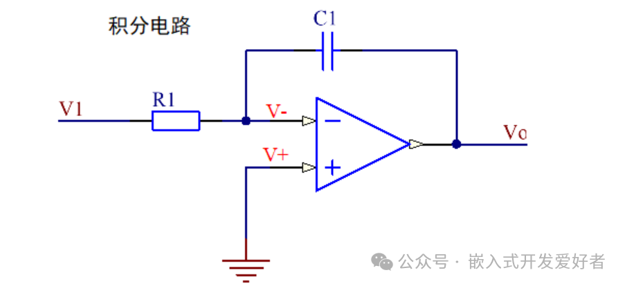 Detailed Explanation of the Working Principle of Embedded Hardware Operational Amplifiers