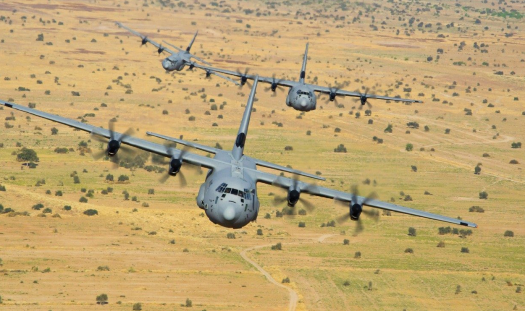 Manufacturing Legends in Georgia: The Rise of the C-130J Super Hercules