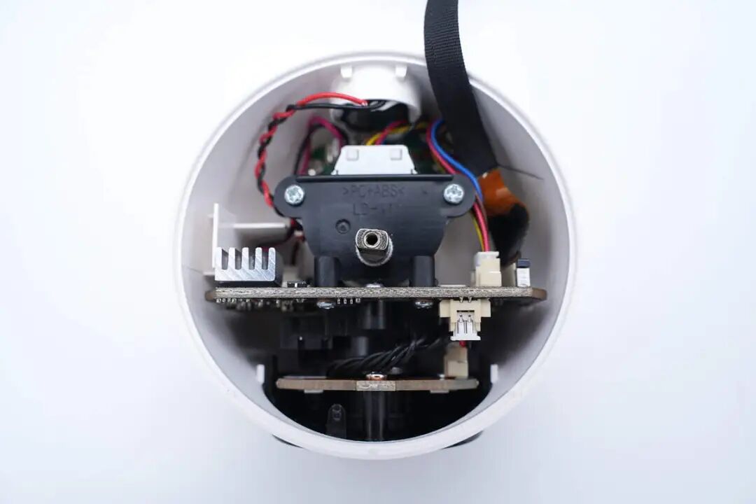 Disassembly Report: VIRTAVO Smart Indoor Camera