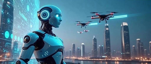 The Future: 7 Points on AI Assistants Waking Me Up, Robots Cooking Eggs, and Autonomous Cars Taking Me to Work