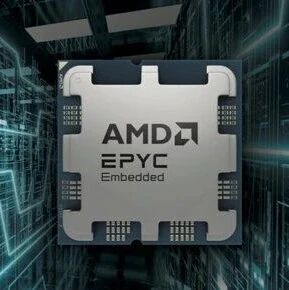 AMD Launches EPYC™ Embedded 4005 Processor to Support Low-Latency Edge Applications