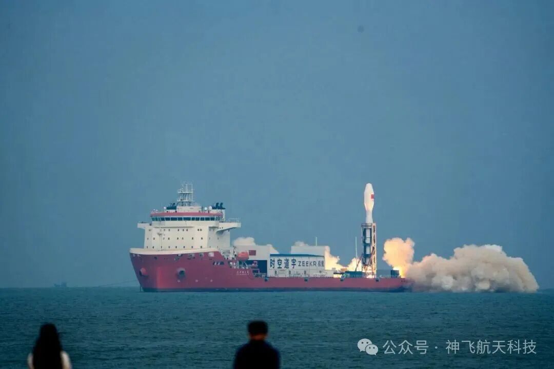 Completion of the First Phase of the Geely Constellation Network Marks a New Milestone in China's Low Earth Orbit Satellite IoT for Large-Scale Commercial Use