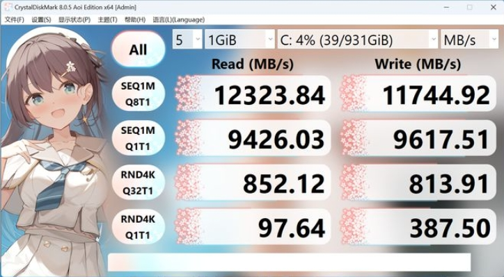 PCI-E 5.0 Solid State Drive Prices and Temperatures Drop, Speeds Approaching 15GB/s
