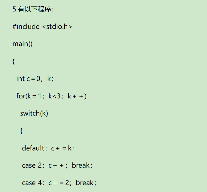 C Language Exercises - Day 36