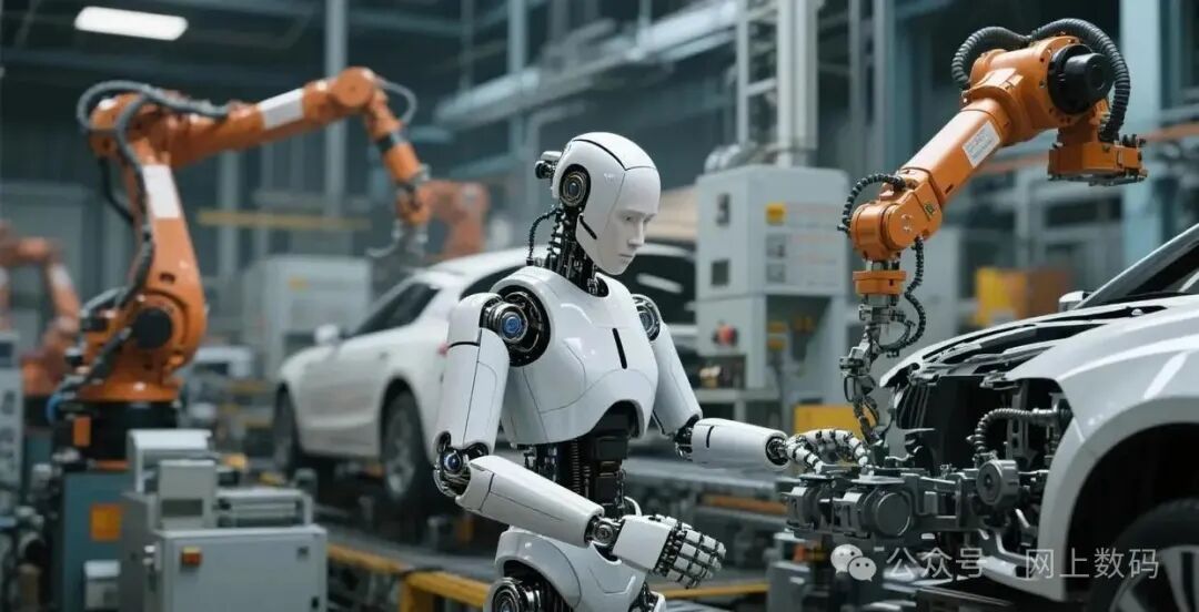 NVIDIA Advances Physical AI, Implanting 'Smart Chips' in Robots to Lead Industry Transformation