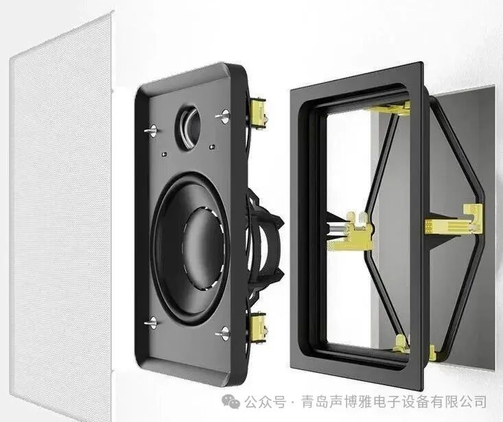 Overview of Dynaudio's Full Series of Embedded Installations