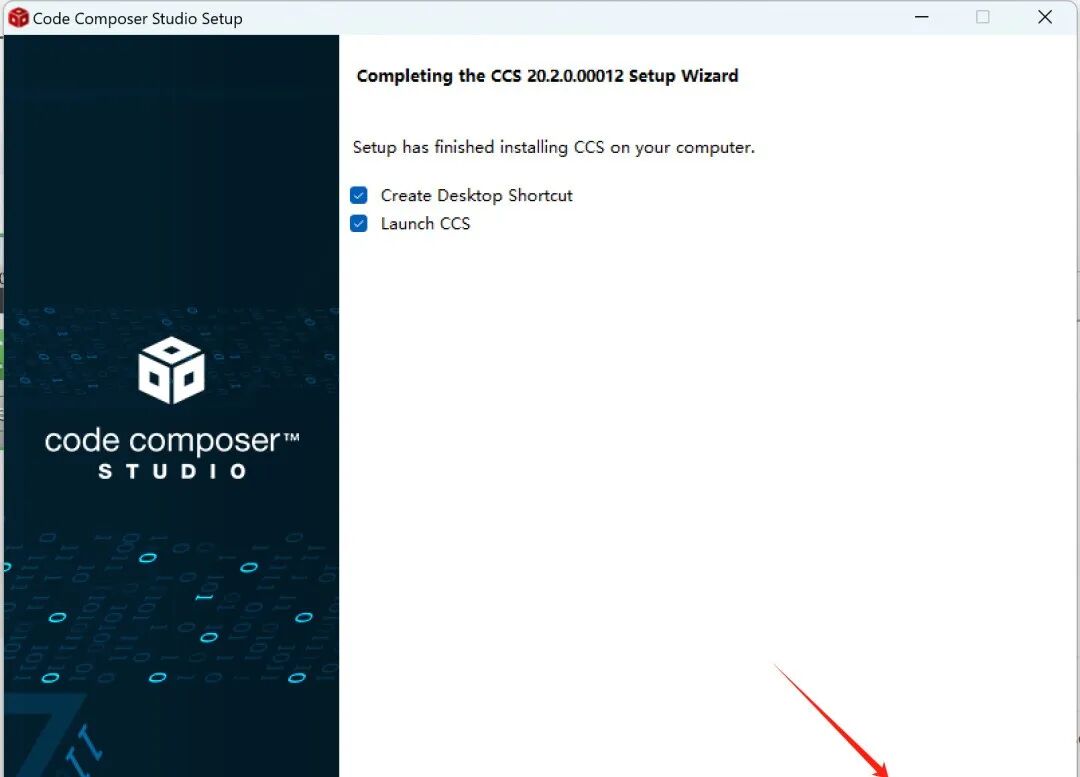 Code Composer Studio 20.2 Installation Guide