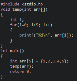 Summary of Basic Knowledge Points in C Language