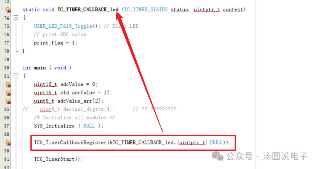 Using ATSAMC21 as an I2C Slave