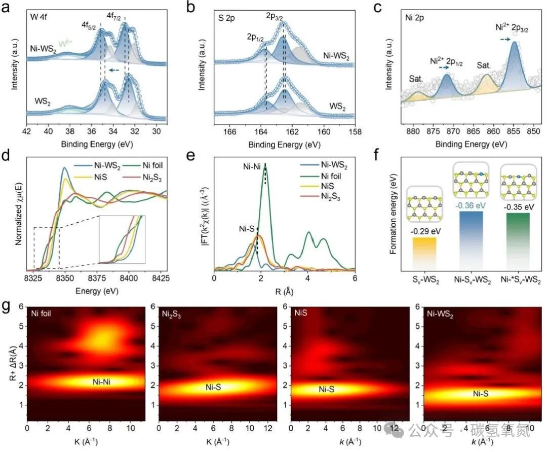 Metal-Support Interaction Breakthrough: Ni-WS₂ Nanosheet Catalyzes Nitrate Electroreduction with Ammonia Yield Exceeding 23 mgh⁻¹cm⁻²