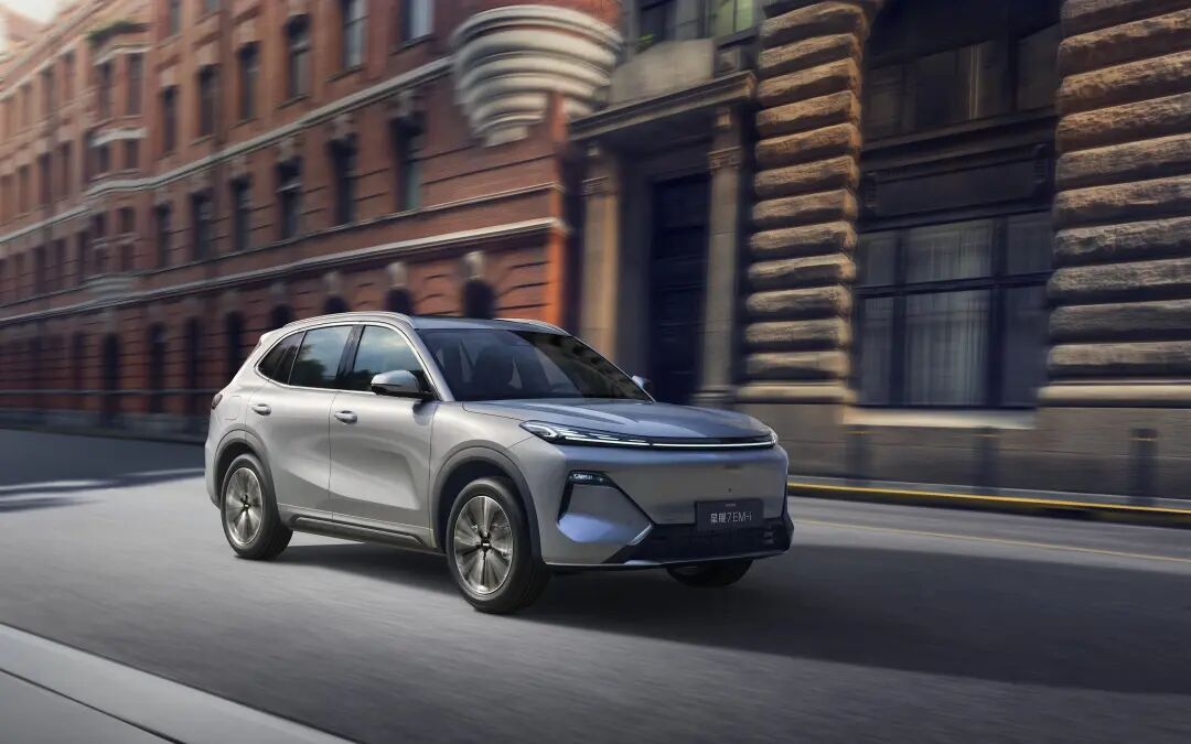 Geely Constellation Completes Phase One Network Deployment, Ushering in a New Era of "Integrated Space and Earth" for Chinese Automotive Industry!