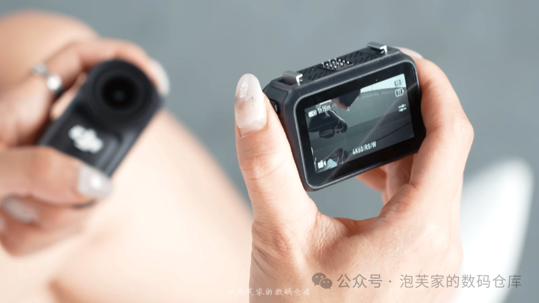 DJI Osmo Nano Experience: Is It Really Better Than Go Ultra?