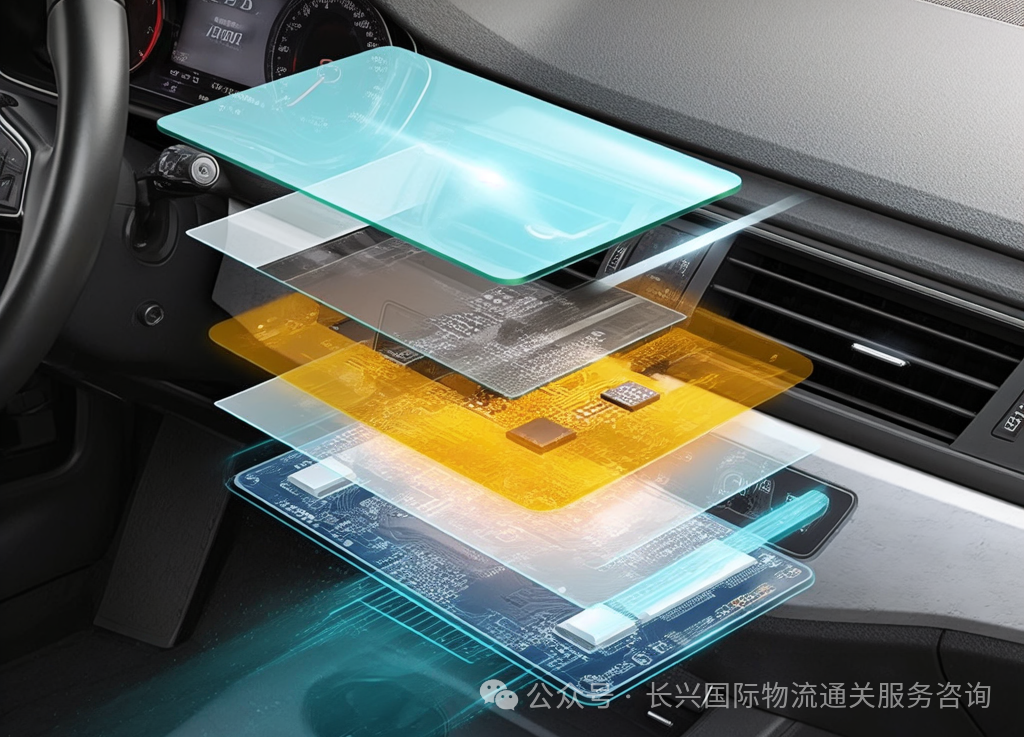 In-Vehicle Displays: The Core Partner of Intelligent Driving! Customs Classification Guide