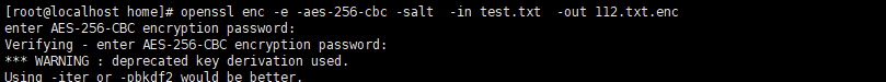 Practical File Encryption on Linux: OpenSSL and Secure Remote Transmission Guide