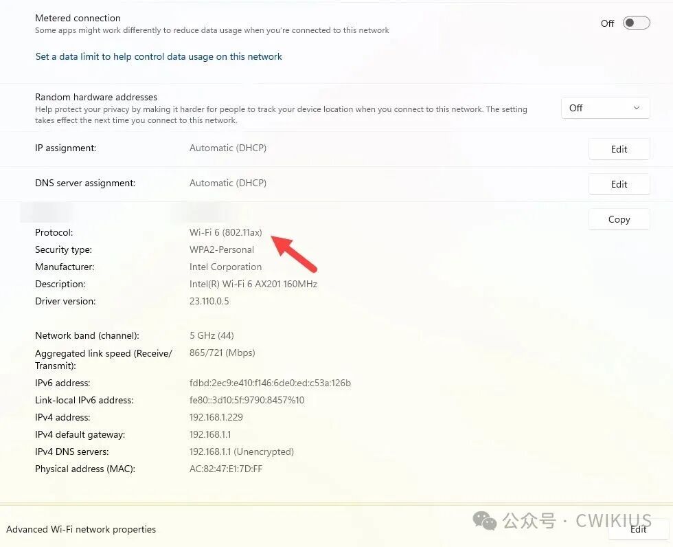 How to Check the Wi-Fi Chip Version on Windows