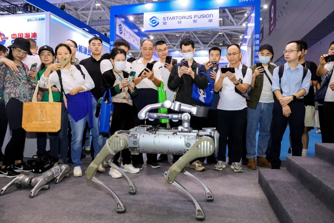 The Four Major AI Robot Exhibitions in China: World Artificial Intelligence Conference, High-Tech Fair, World Robot Conference, and World Manufacturing Conference