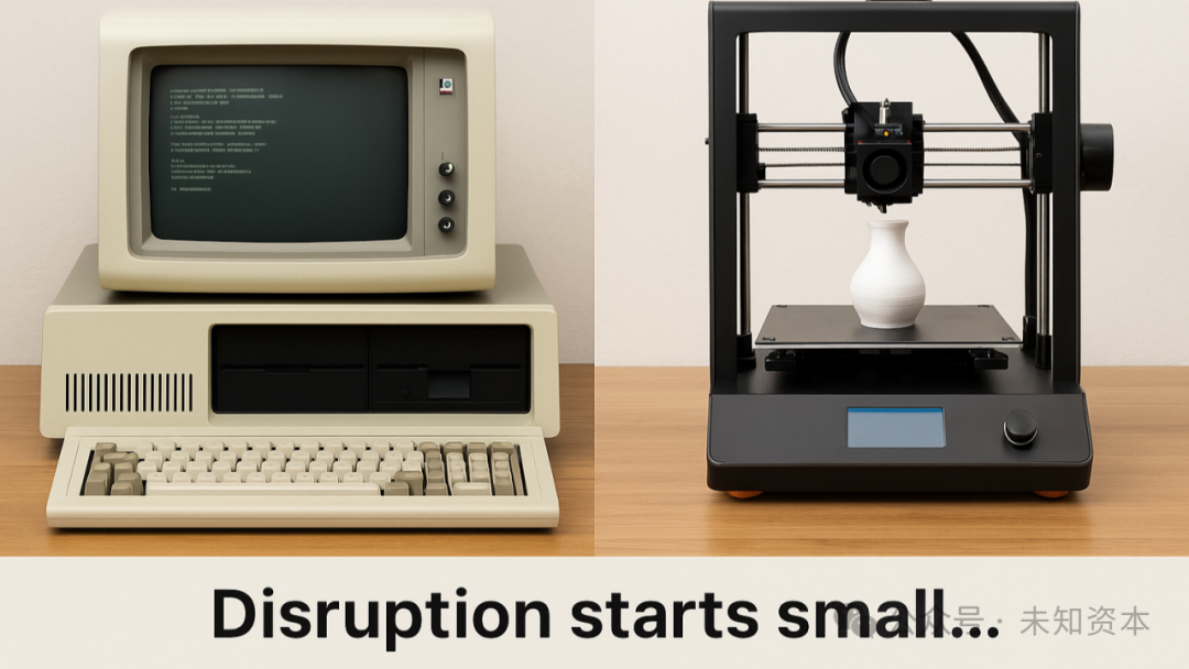 The 'Outsider' Disrupting the 3D Printing Business Model