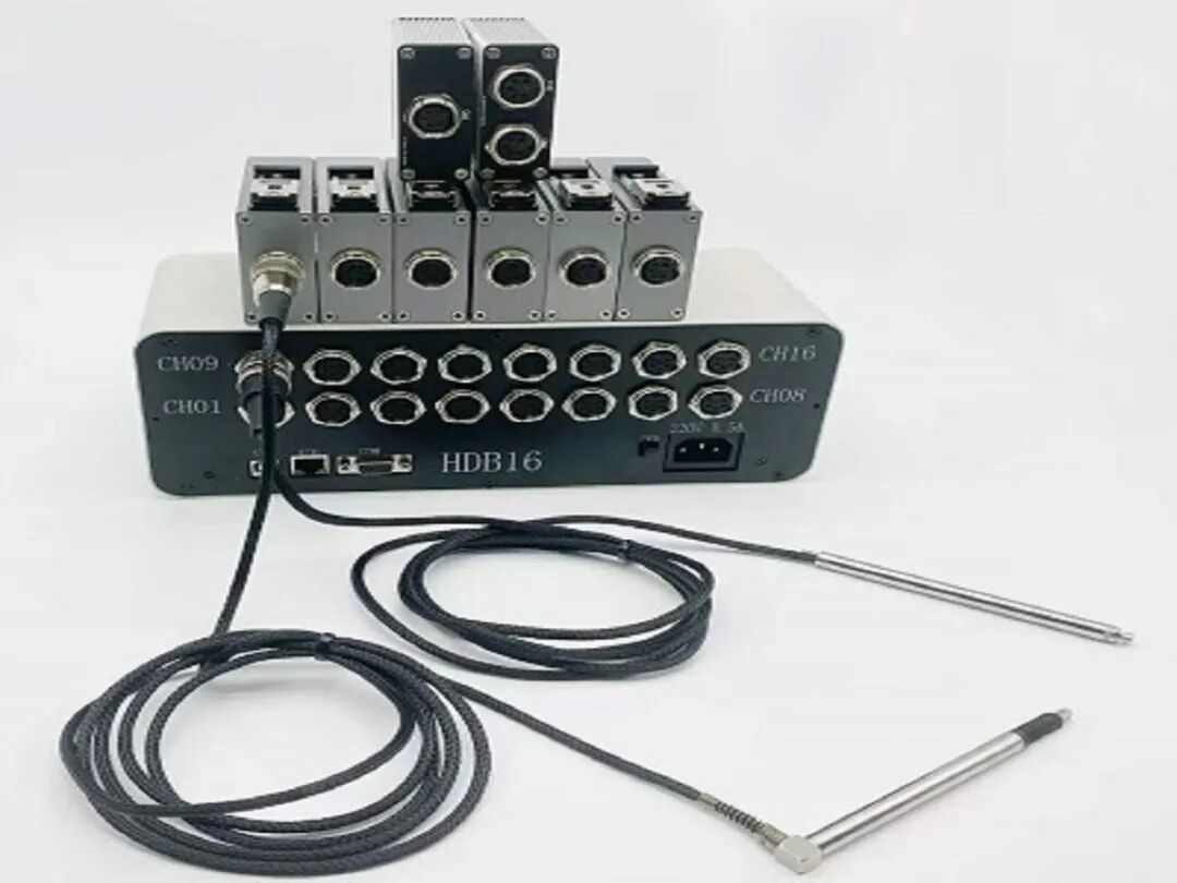 Unveiling Core Technologies in Industrial Measurement: How LVDT Inductive Displacement Sensors Achieve High Precision Measurement