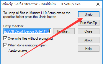 Multisim 11.0 Software Installation Guide