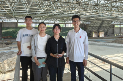 The 'Loess Intelligent Construction' Team from Northwest A&F University Completes Practical Training in Wuhan, Tackling 3D Printing for Ecological Construction