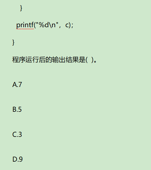 C Language Exercises - Day 36