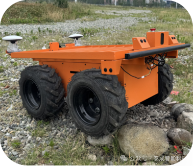 AI Taicheng Follow Robots Make Cargo Transport So Simple!!!