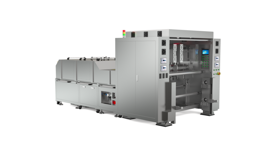 Guangdong Guangshun Intelligent: Committed to Providing Customers with High-Precision, Intelligent Industrial Automation Solutions
